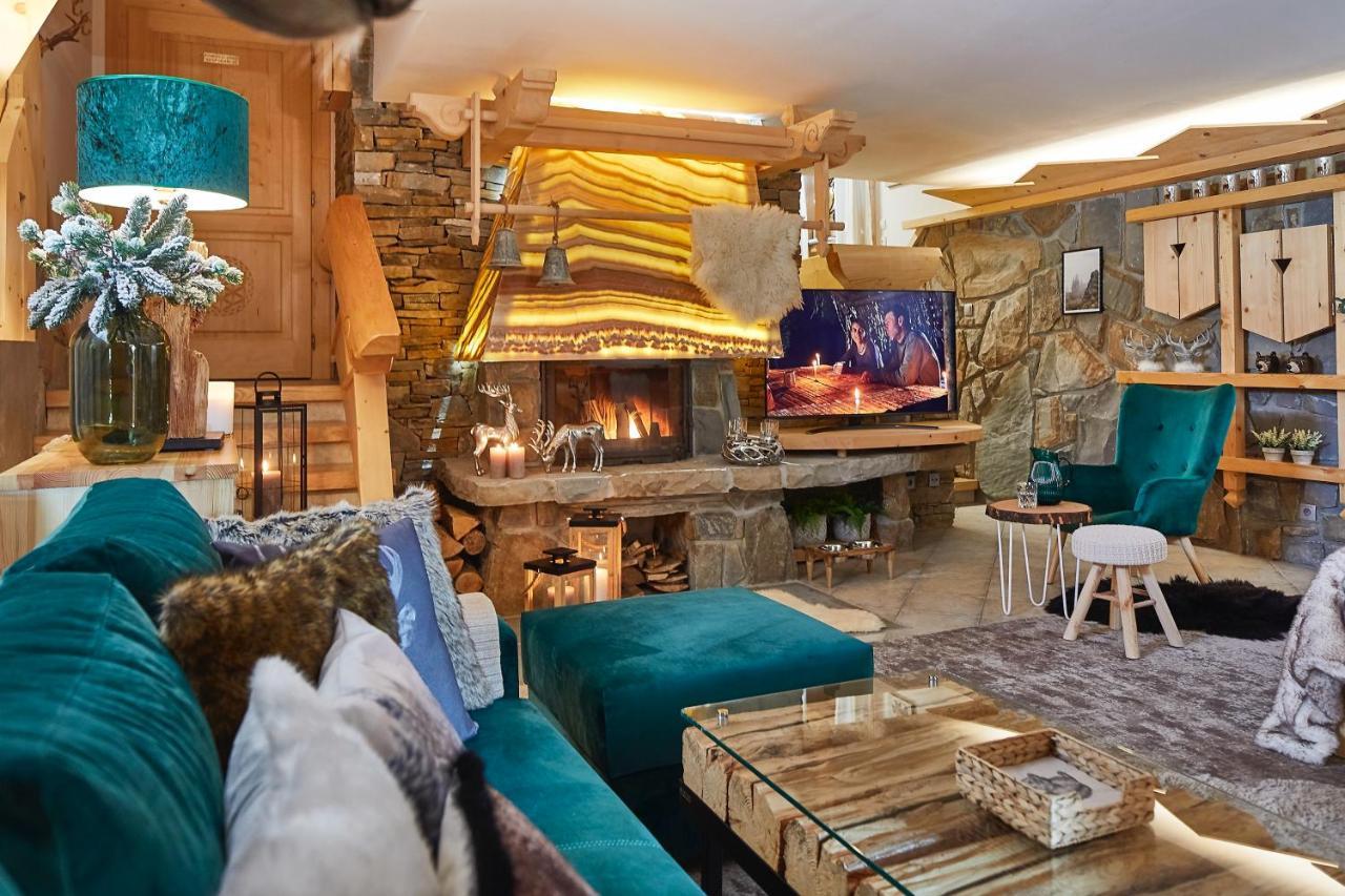 Witkowka Wild Luxury Apartments - Sauna & Spa X Adults Only Witow  Exterior photo