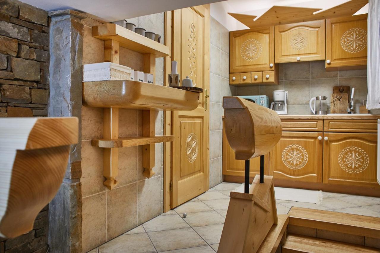 Witkowka Wild Luxury Apartments - Sauna & Spa X Adults Only Witow  Exterior photo