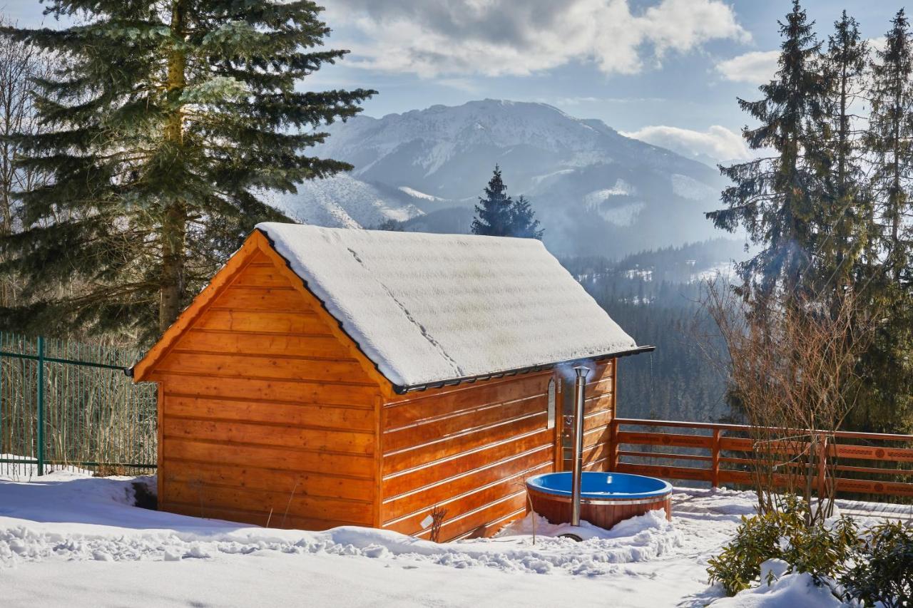 Witkowka Wild Luxury Apartments - Sauna & Spa X Adults Only Witow  Exterior photo