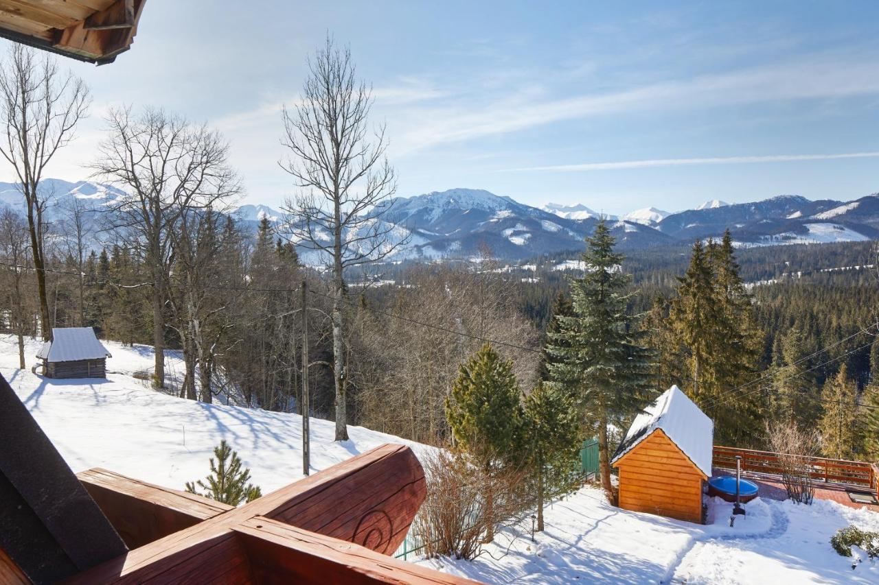 Witkowka Wild Luxury Apartments - Sauna & Spa X Adults Only Witow  Exterior photo