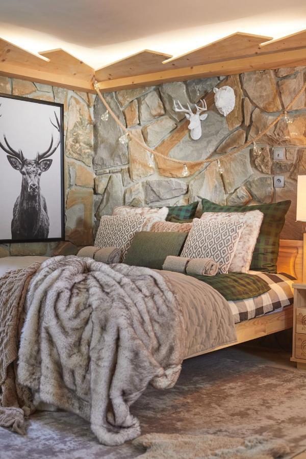 Witkowka Wild Luxury Apartments - Sauna & Spa X Adults Only Witow  Exterior photo
