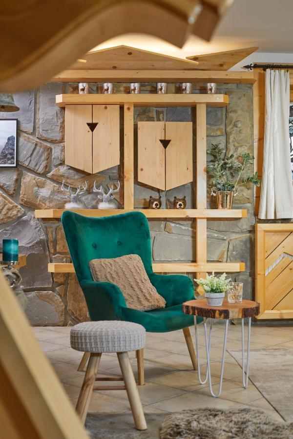 Witkowka Wild Luxury Apartments - Sauna & Spa X Adults Only Witow  Exterior photo