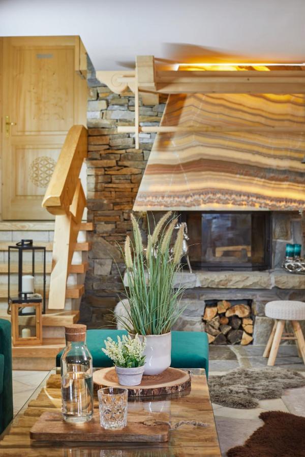Witkowka Wild Luxury Apartments - Sauna & Spa X Adults Only Witow  Exterior photo
