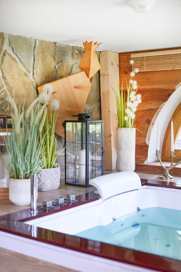 Witkowka Wild Luxury Apartments - Sauna & Spa X Adults Only Witow  Exterior photo